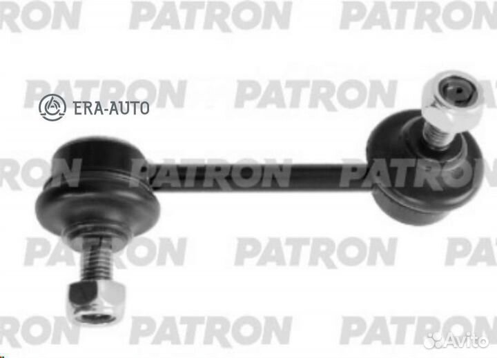 Patron PS4002L Тяга стабил.mazda 626 II 82-87, 626 III 87-92