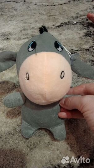 Мягкие игрушки