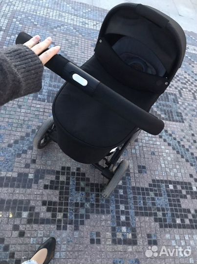 Люлька блок Cybex Cot S 2020 Deep Black