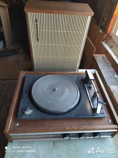 Электрофон аkords