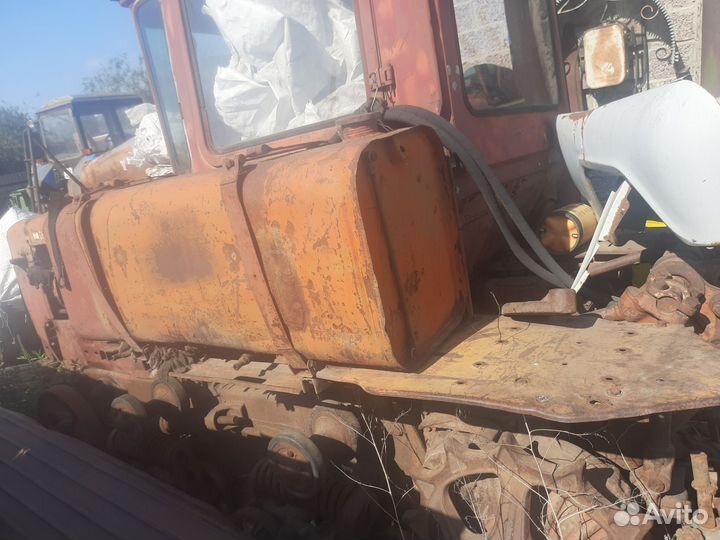 Дт 75 в разбор