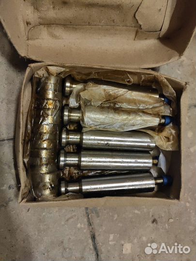 Матрицы и пуансоны для таблетирования