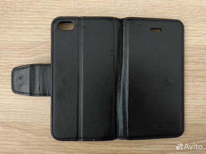 Чехол-книжка для iPhone 5, 5S, SE