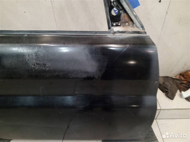 Дверь передняя правая Mitsubishi Pajero iO 1998-2