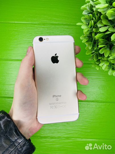 iPhone 6s 16gb gold
