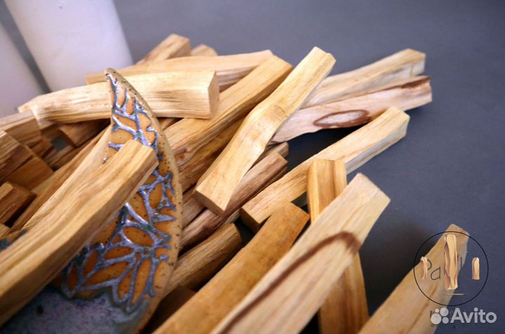 Благовония Пало Санто для Wildberries 4кг мелкие