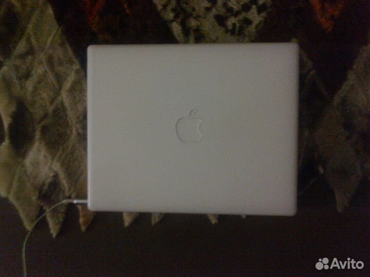 Apple iBook G3 (Late 2001)