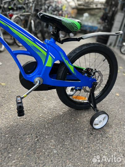 Детский велосипед stels galaxy 18”