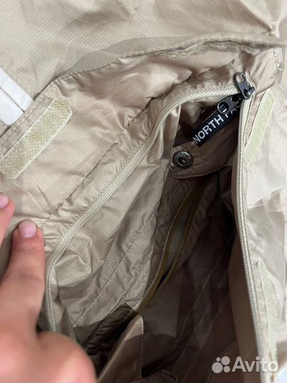 Анорак the north face оригинал новый