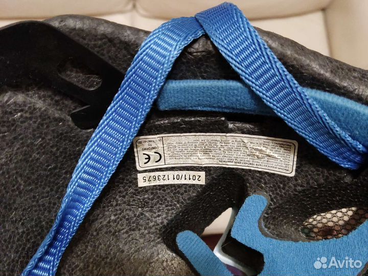 Шлем велосипедный Hamax