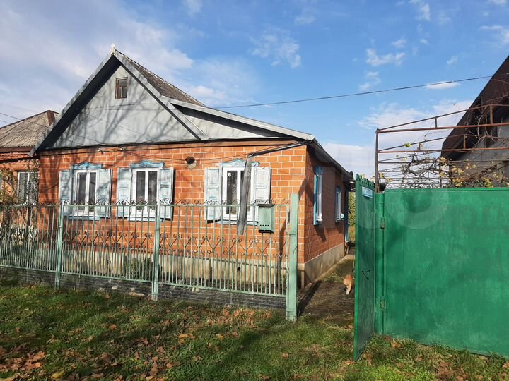 Дом 65,5 м² на участке 7 сот.