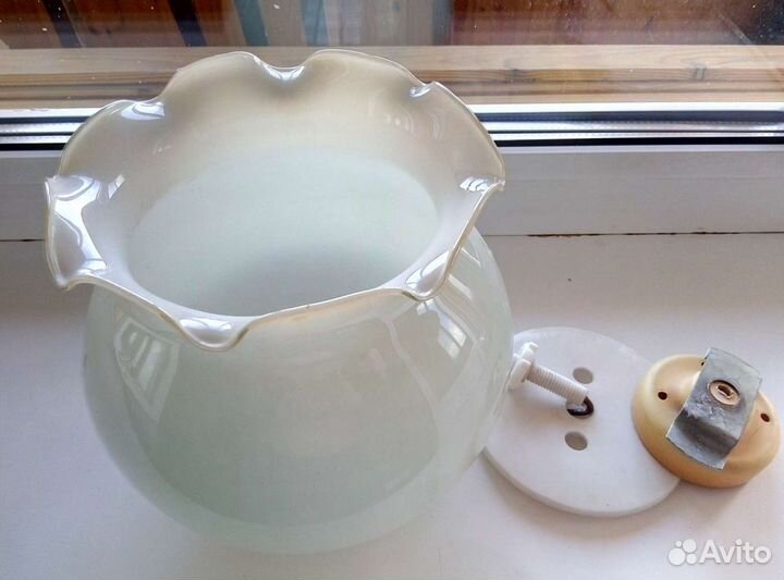 Плафон для лампы, светильника, люстры