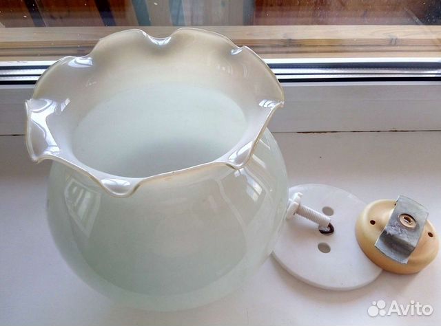 Плафон для лампы, светильника, люстры