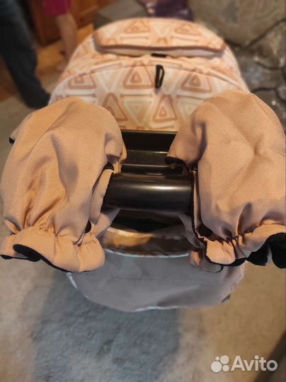 Прогулочная коляска бу