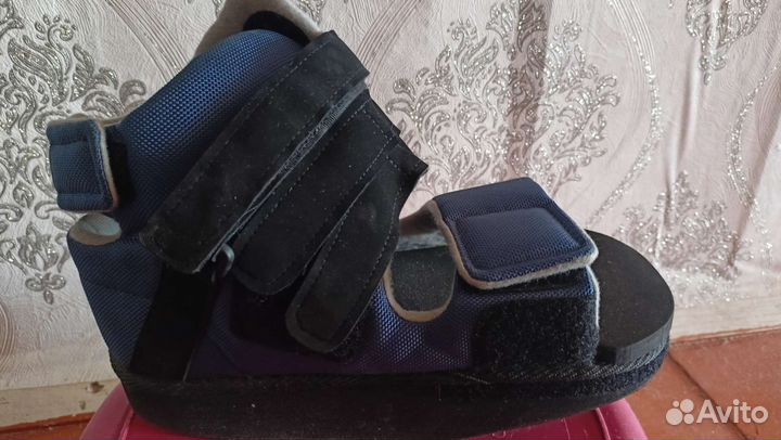 Ортопедические сандали