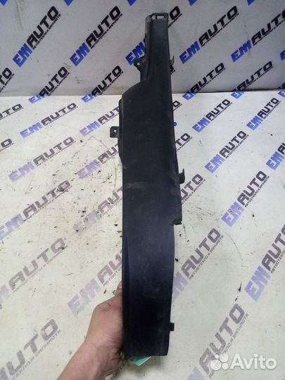 Накладка порога внутренняя задняя правая Киа Сид