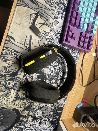 Беспроводные наушники logitech g g435