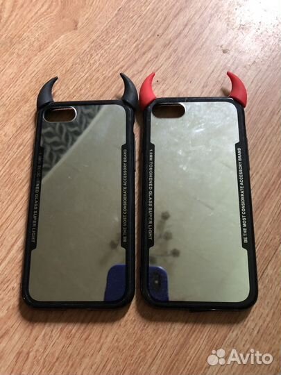 Чехол на iPhone 8