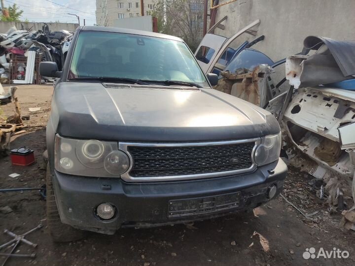 Авто в разборе Land Rover Range Vogue