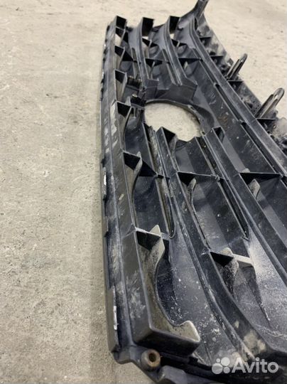 Решетка радиатор lexus gx460