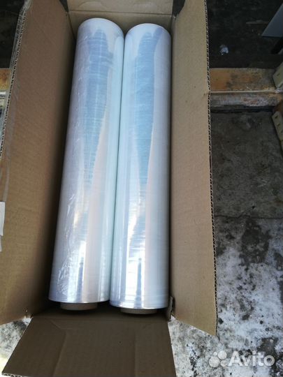 Стрейч плёнка - Скотч