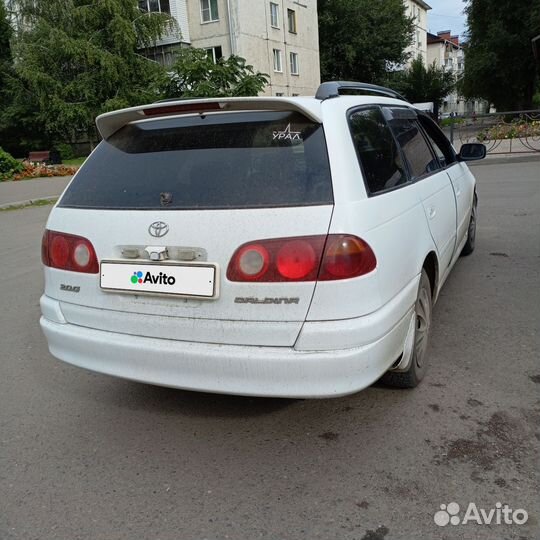 Toyota Caldina, 1998