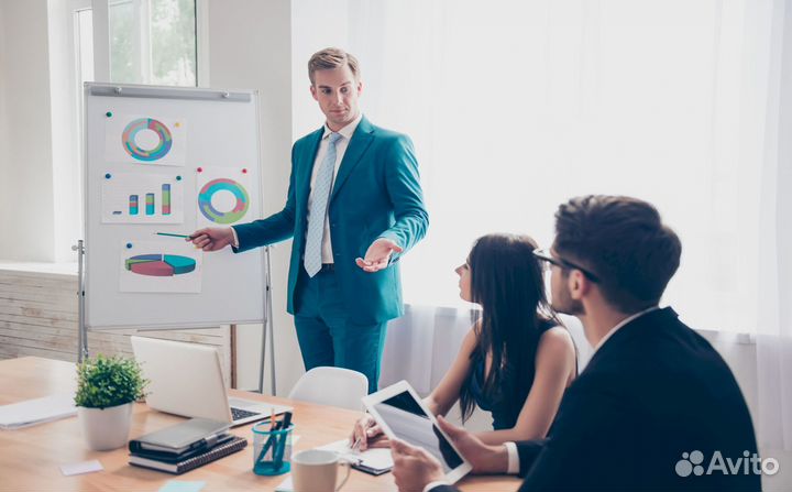 40'000 в месяц. Ищу партнера в бизнес