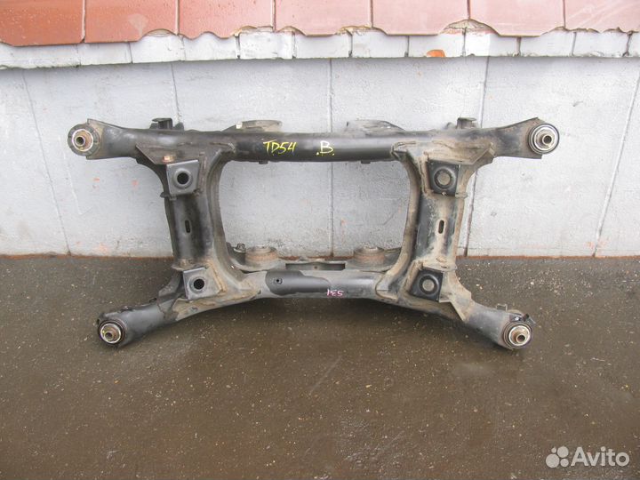 Задняя балка Suzuki Grand Vitara 2005-2016