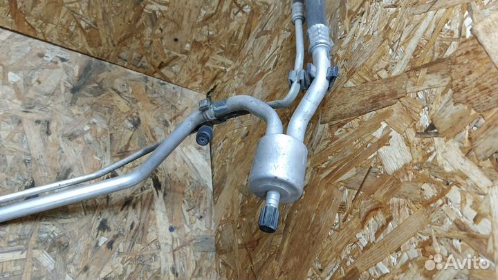 Трубка кондиционера Citroen С4 1,6 2008