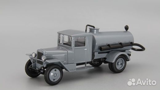 Уралзис-5В асм, серый