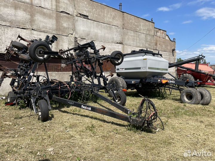 Комплекс посевной Flexi-Coil ST820, 2013