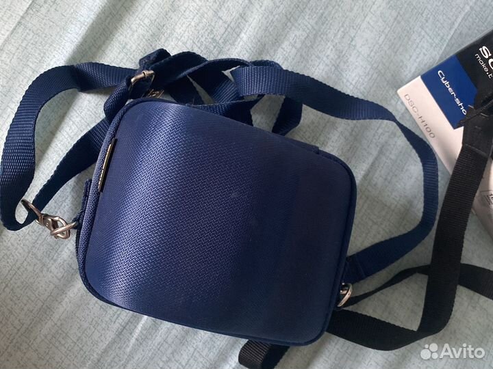 Компактный фотоаппарат