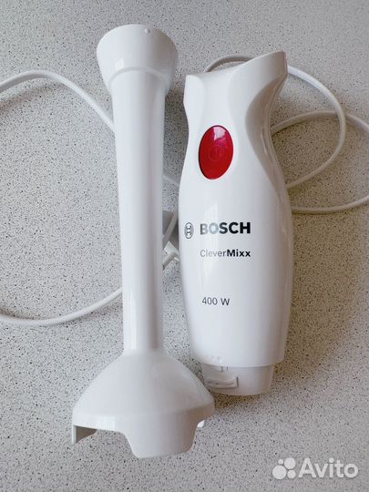 Блендер погружной bosch msm14100