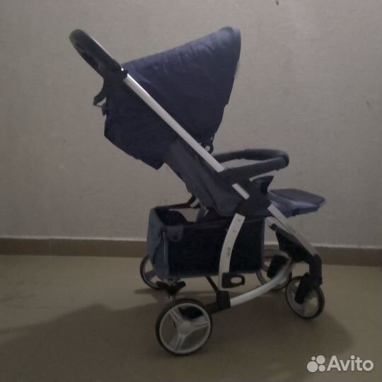 Коляска прогулочная Babyton