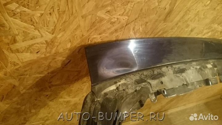 Renault Laguna 2007- Крышка багажника