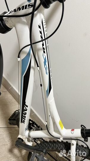 Велосипед jamis