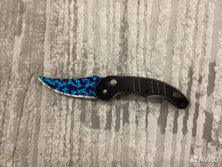 Нож деревяный