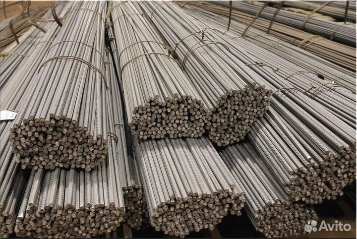 Арматура под фундамент