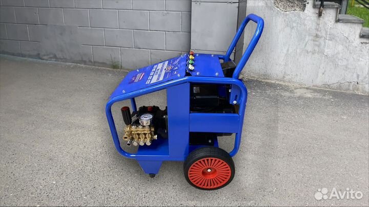 Мойка высокого давления