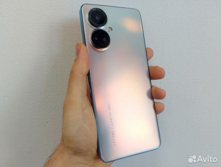 TECNO Camon 19 Pro, 8/128 ГБ