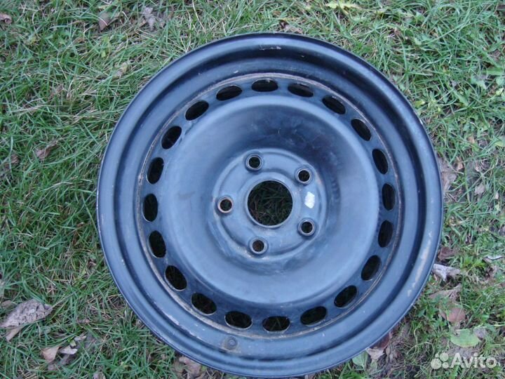 Диски ориг R15 5x112 Audi A4 A6 100 VW Passat B5