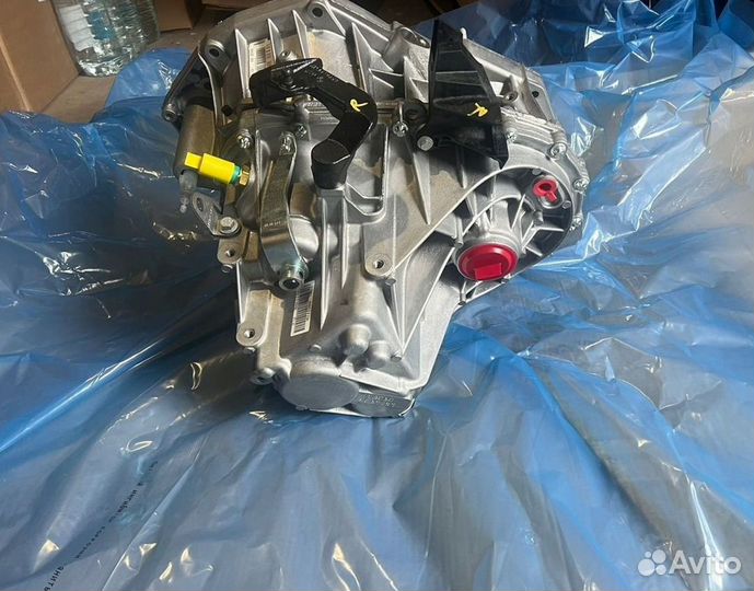 МКПП рено duster 2.0 f4r 135 л.с. / 143 л.с. TL8