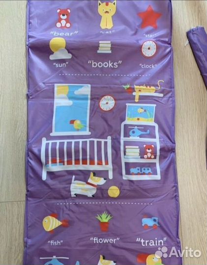 Детская кровать манеж Capella