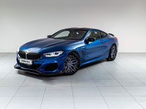 BMW 8 серия 4.4 AT, 2018, 46 350 км, с пробегом, цена 9 300 000 руб.