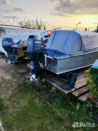 Прогресс 4 Ямаха 60