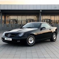 Mercedes-Benz SLK-класс 2.3 AT, 1999, 150 000 км, с пробегом, цена 1 000 000 руб.