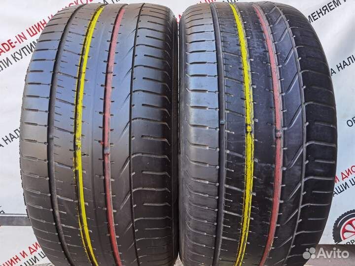 Pirelli P Zero 275/40 R19 101Y