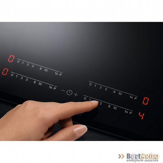 Варочная поверхность индукционная AEG IKB 64431XB