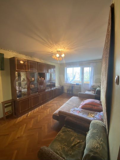 2-к. квартира, 47 м², 4/5 эт.