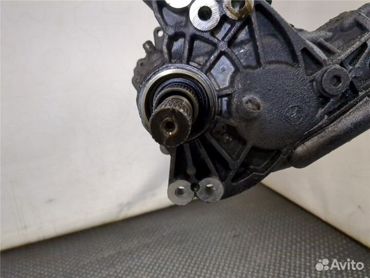 Раздаточный редуктор кпп Chevrolet Captiva, 2010